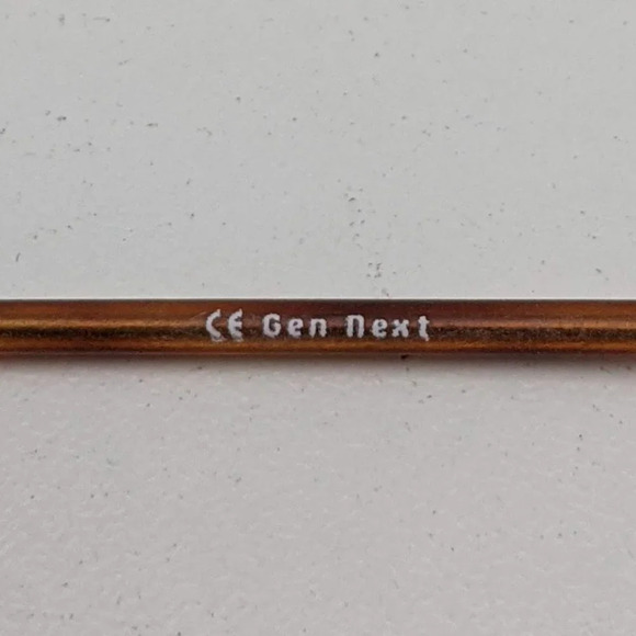 🕶️Gen Next Mod. 157 Eyeglasses44/18 125 /KAB447🕶️ - Picture 4 of 6